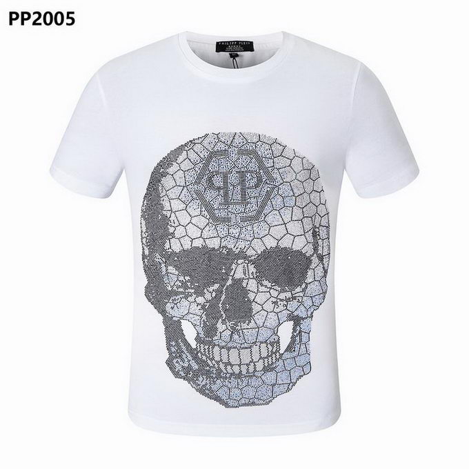 Philipp Plein T-shirt Mens ID:20250716-411